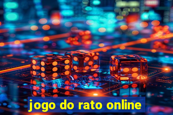 jogo do rato online